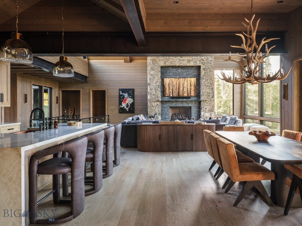 419 Wildridge Fork, Big Sky MT 59716