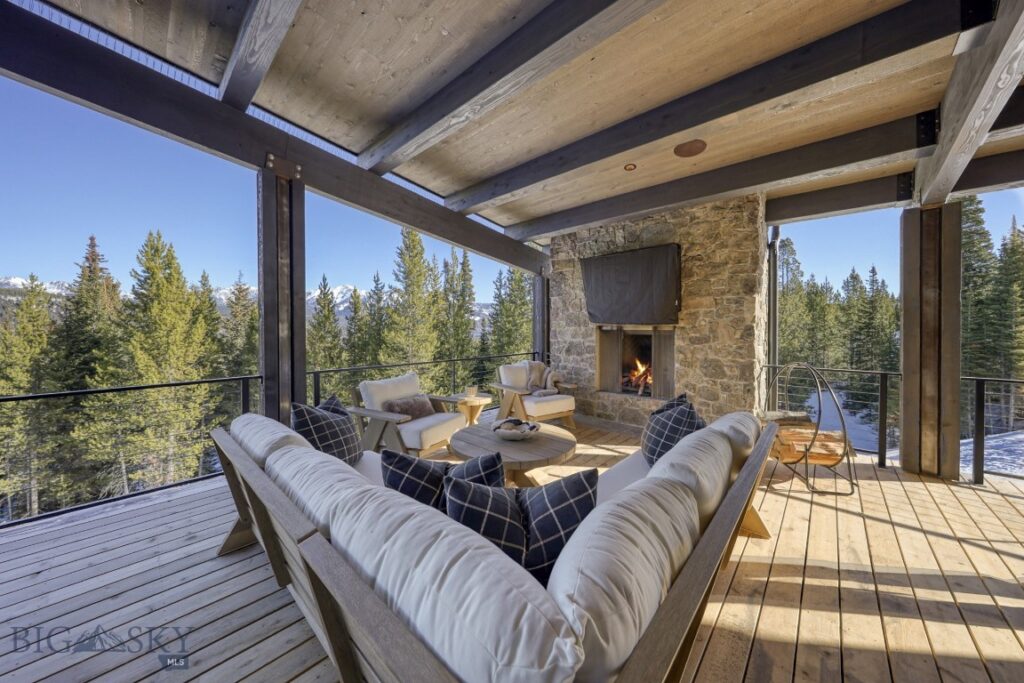 419 Wildridge Fork, Big Sky MT 59716