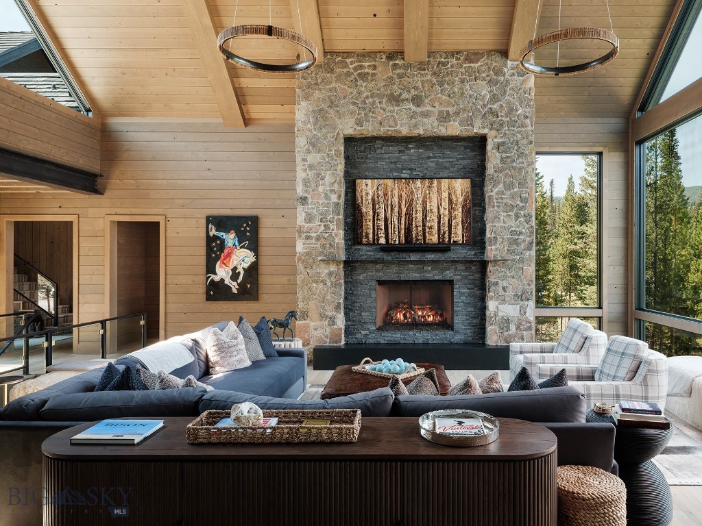 419 Wildridge Fork, Big Sky MT 59716