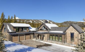 419 Wildridge Fork, Big Sky MT 59716
