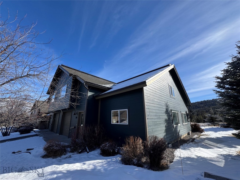 148 Candlelight Meadow, Big Sky MT 59716