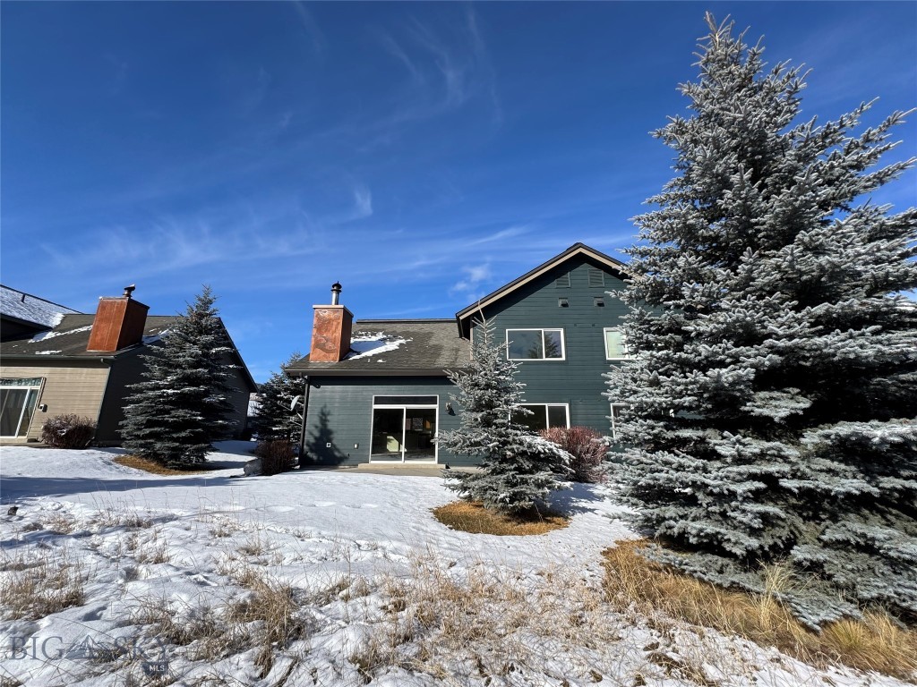 148 Candlelight Meadow, Big Sky MT 59716