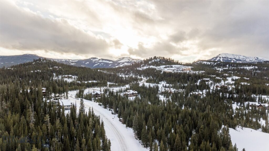 TBD Bitterbrush Trail, Big Sky MT 59716
