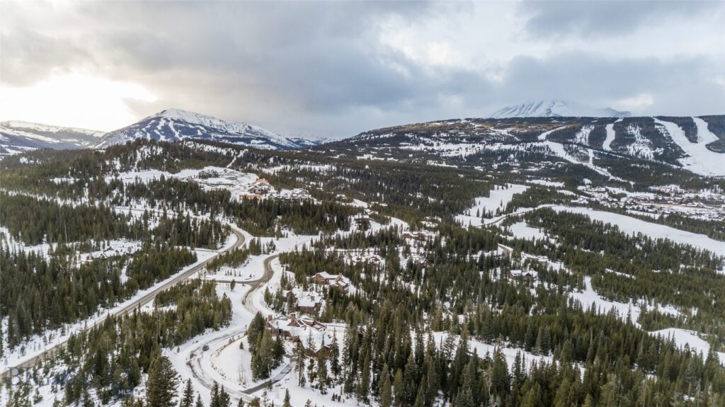 TBD Bitterbrush Trail, Big Sky MT 59716