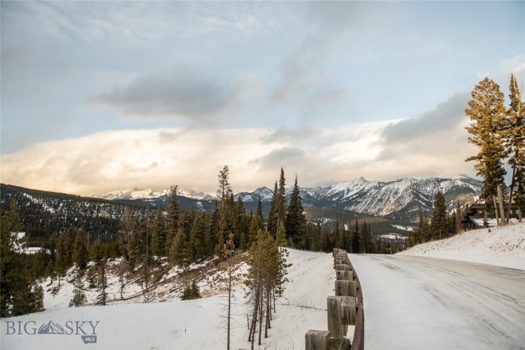 TBD Bitterbrush Trail, Big Sky MT 59716