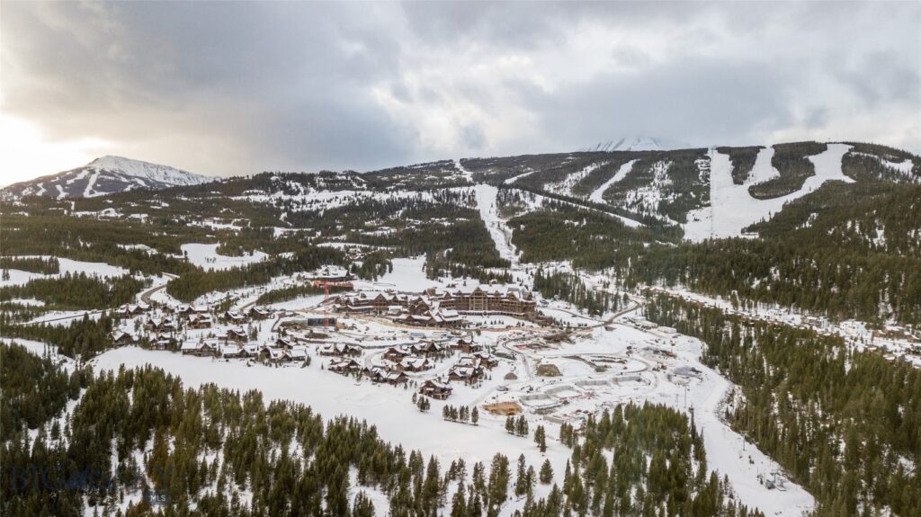 TBD Bitterbrush Trail, Big Sky MT 59716