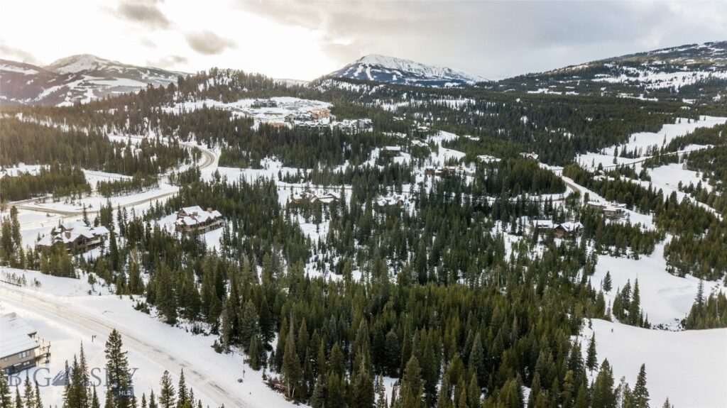 TBD Bitterbrush Trail, Big Sky MT 59716