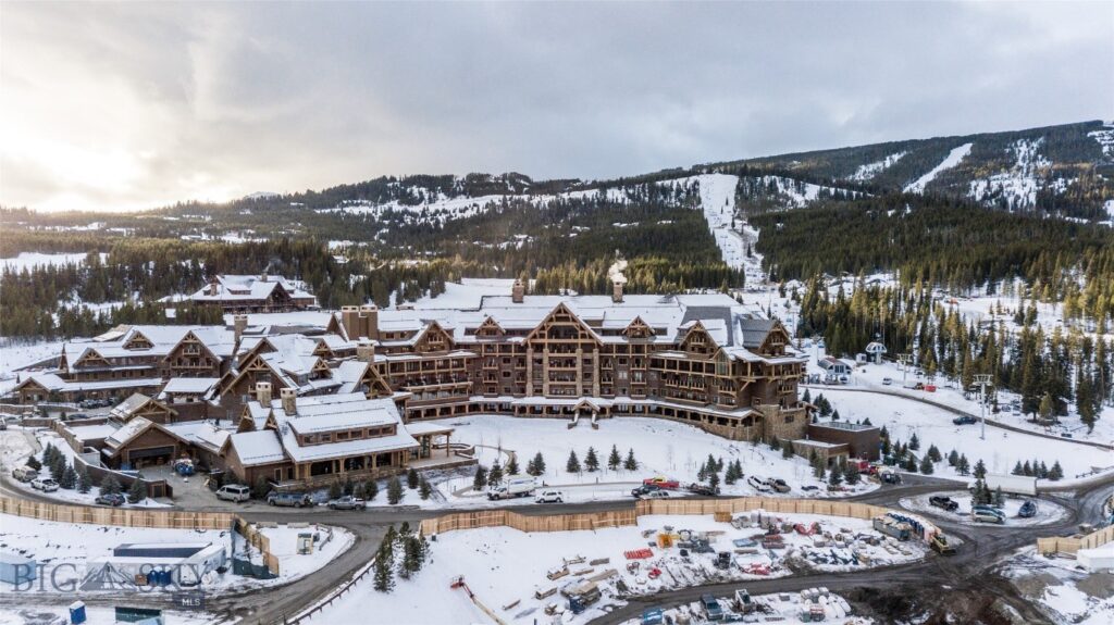 TBD Bitterbrush Trail, Big Sky MT 59716
