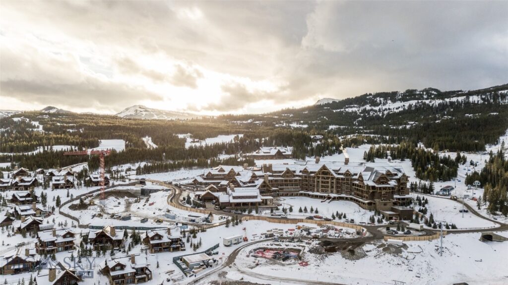 TBD Bitterbrush Trail, Big Sky MT 59716