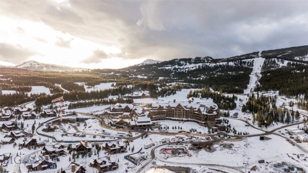 TBD Bitterbrush Trail, Big Sky MT 59716