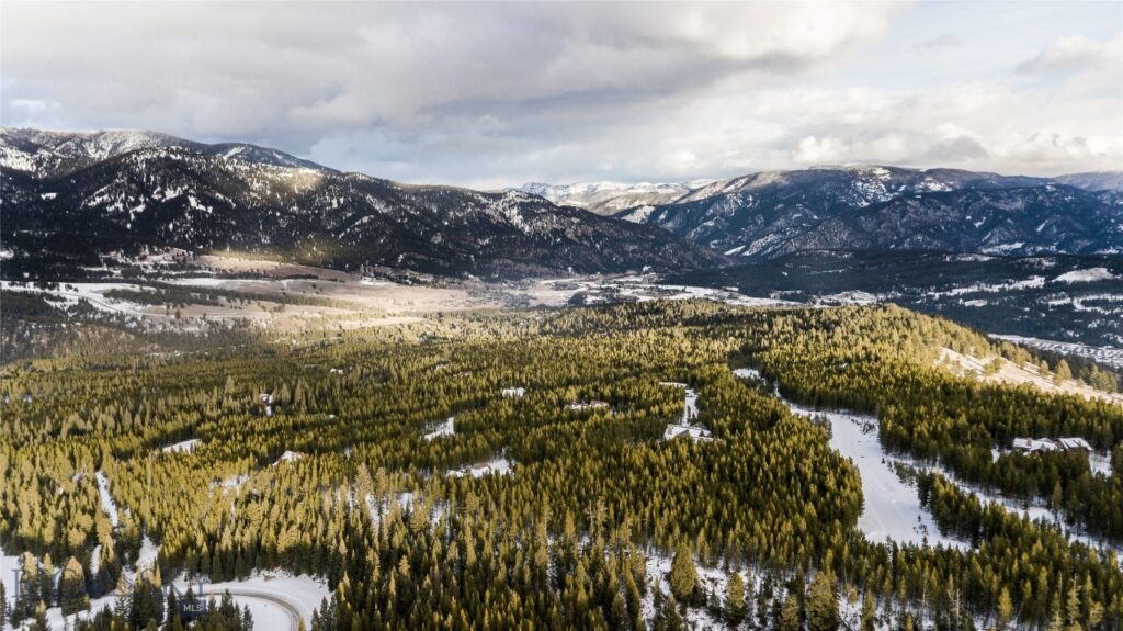 TBD Bitterbrush Trail, Big Sky MT 59716