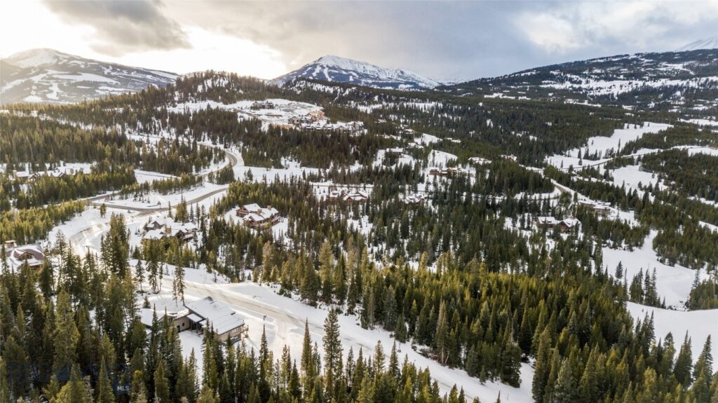 TBD Bitterbrush Trail, Big Sky MT 59716