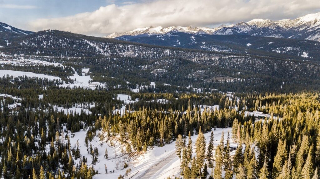 TBD Bitterbrush Trail, Big Sky MT 59716