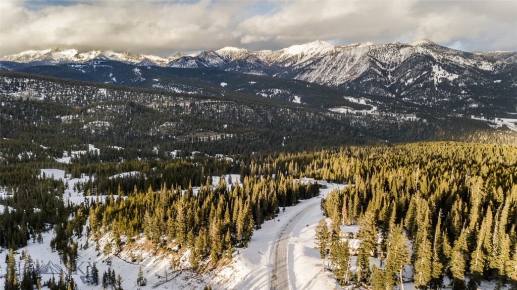 TBD Bitterbrush Trail, Big Sky MT 59716
