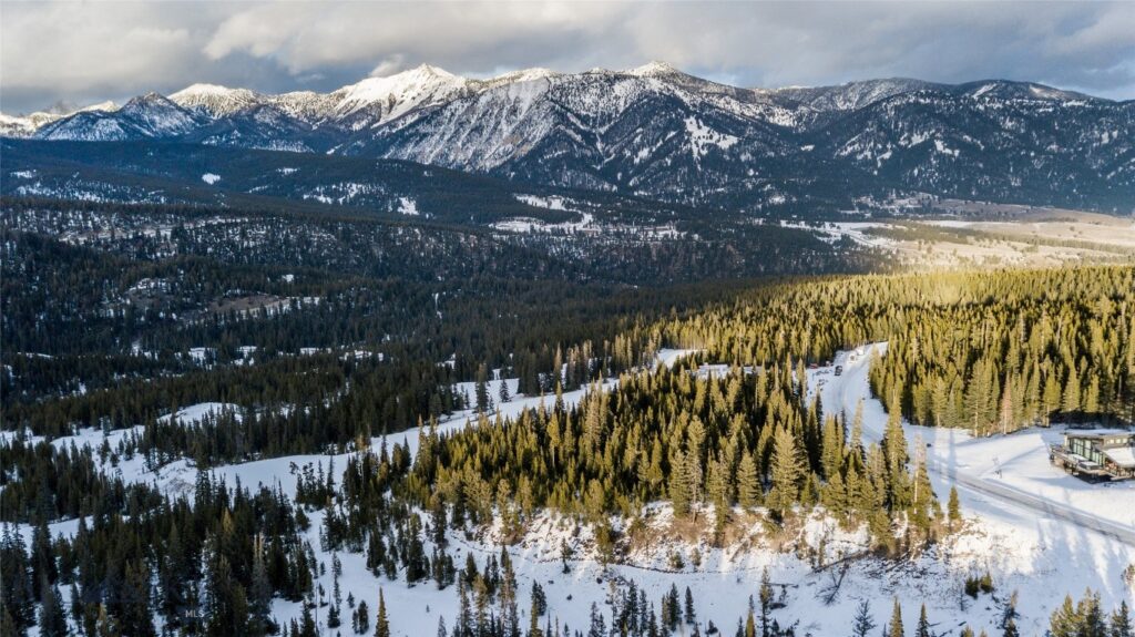 TBD Bitterbrush Trail, Big Sky MT 59716