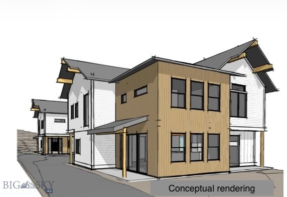 525 Spruce Cone, Big Sky MT 59716