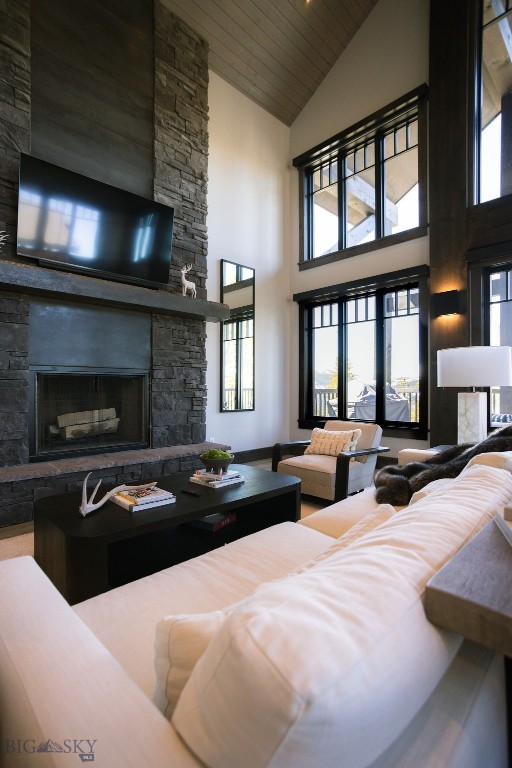 28 Upper Cascade Ridge Road, Big Sky MT 59716