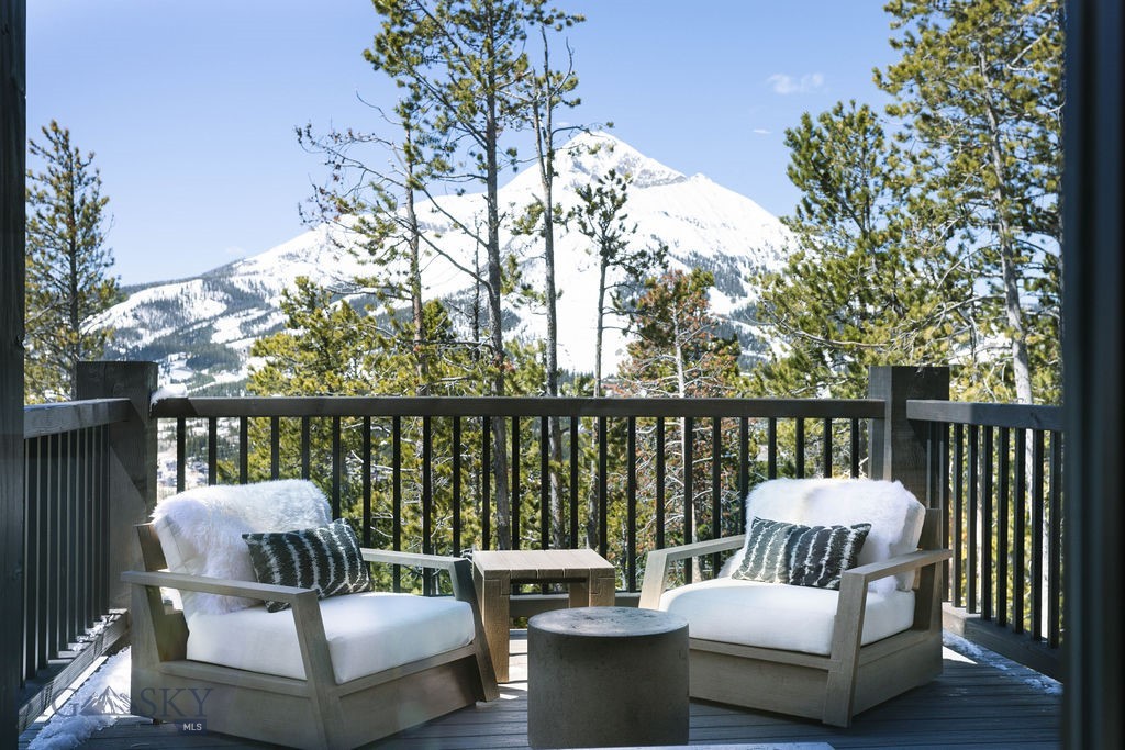 28 Upper Cascade Ridge Road, Big Sky MT 59716