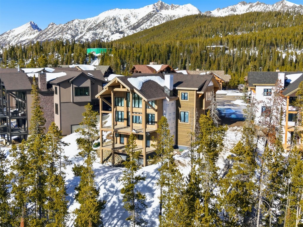 28 Upper Cascade Ridge Road, Big Sky MT 59716
