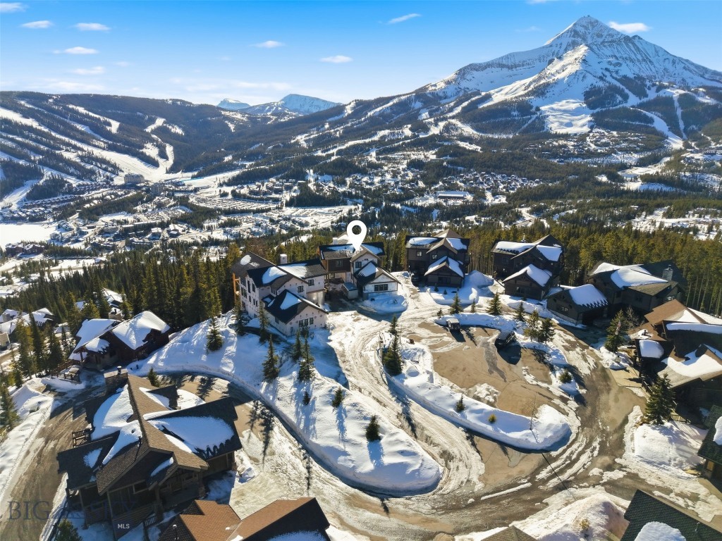 28 Upper Cascade Ridge Road, Big Sky MT 59716