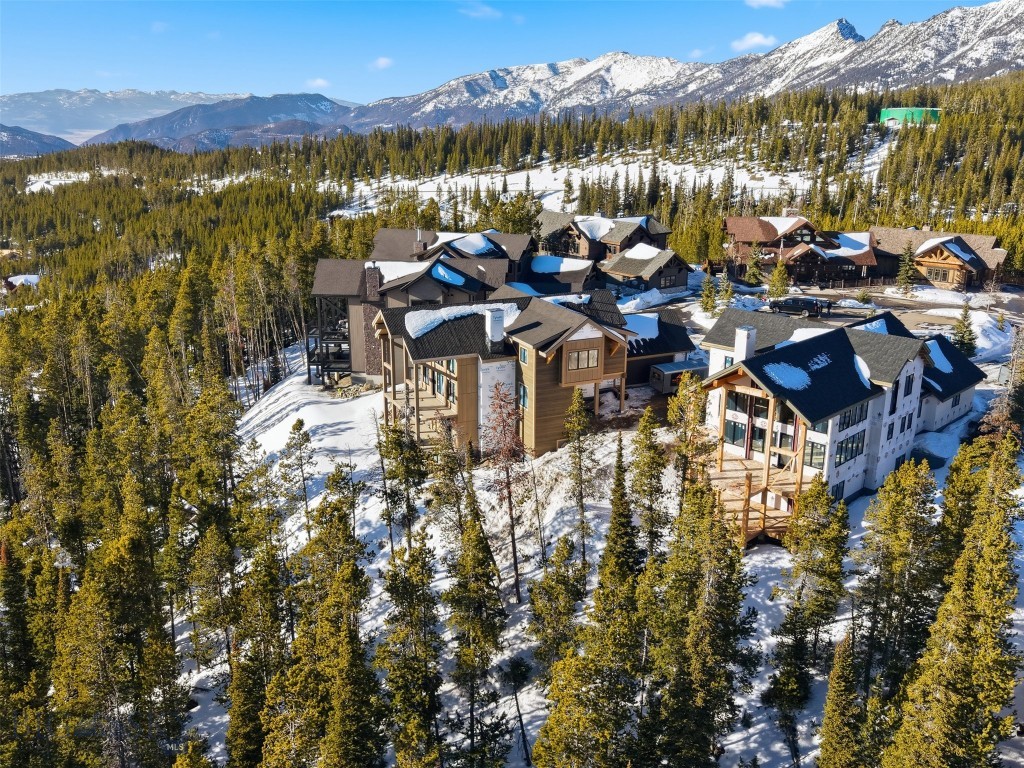 28 Upper Cascade Ridge Road, Big Sky MT 59716
