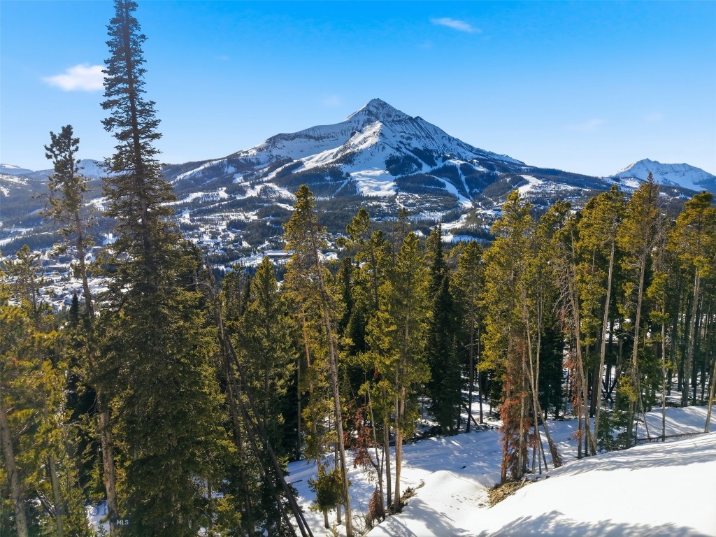 28 Upper Cascade Ridge Road, Big Sky MT 59716