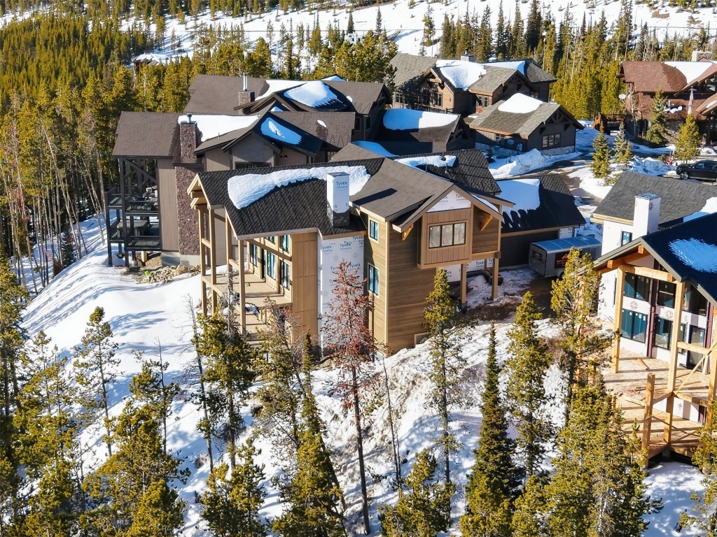 28 Upper Cascade Ridge Road, Big Sky MT 59716