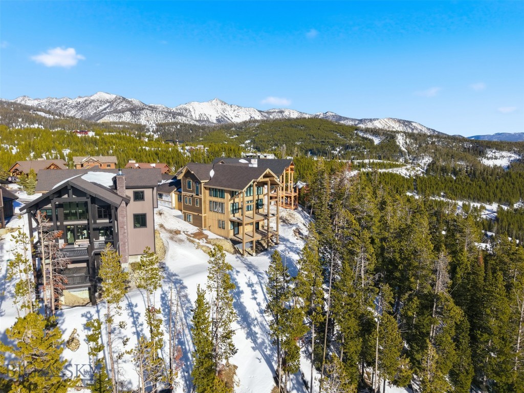 28 Upper Cascade Ridge Road, Big Sky MT 59716