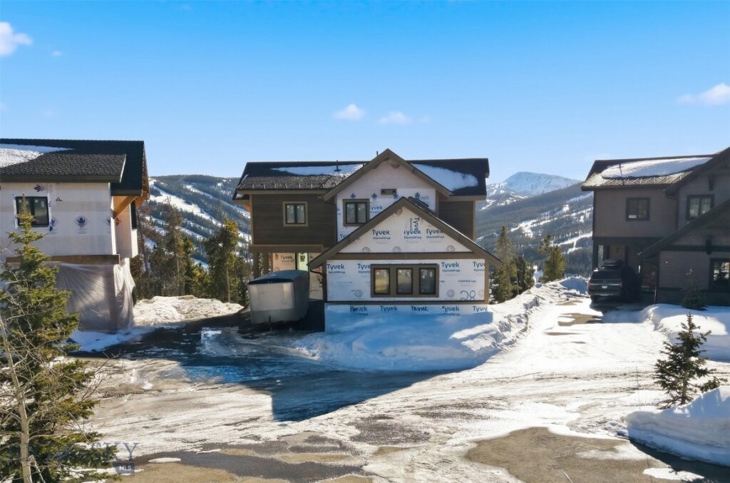 28 Upper Cascade Ridge Road, Big Sky MT 59716