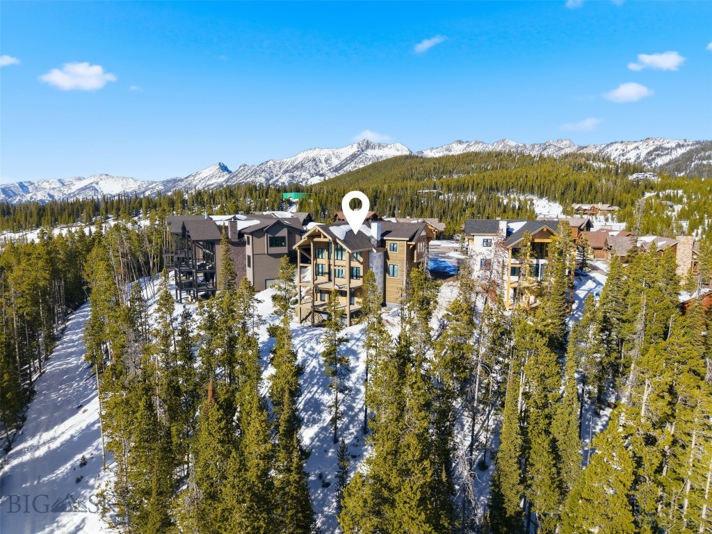 28 Upper Cascade Ridge Road, Big Sky MT 59716
