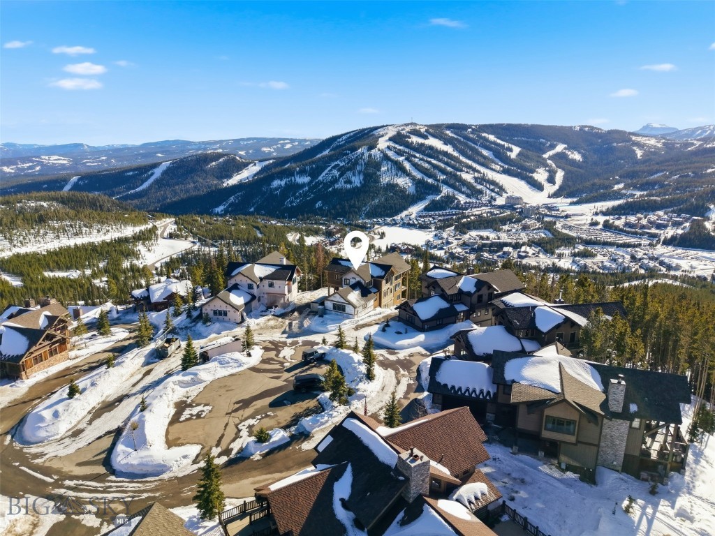 28 Upper Cascade Ridge Road, Big Sky MT 59716