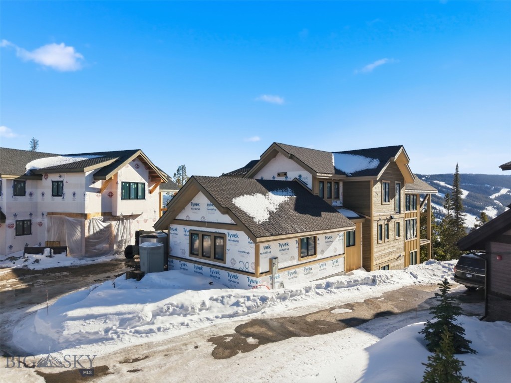 28 Upper Cascade Ridge Road, Big Sky MT 59716