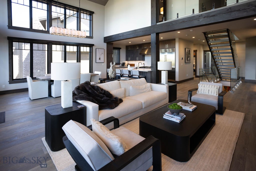 28 Upper Cascade Ridge Road, Big Sky MT 59716