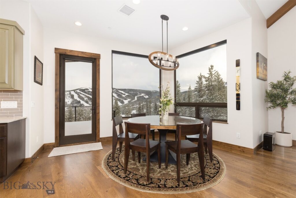 19 White Grass, Big Sky MT 59716