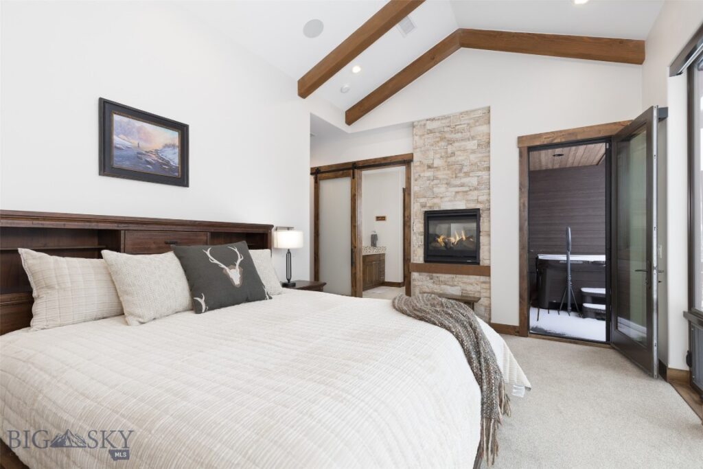 19 White Grass, Big Sky MT 59716