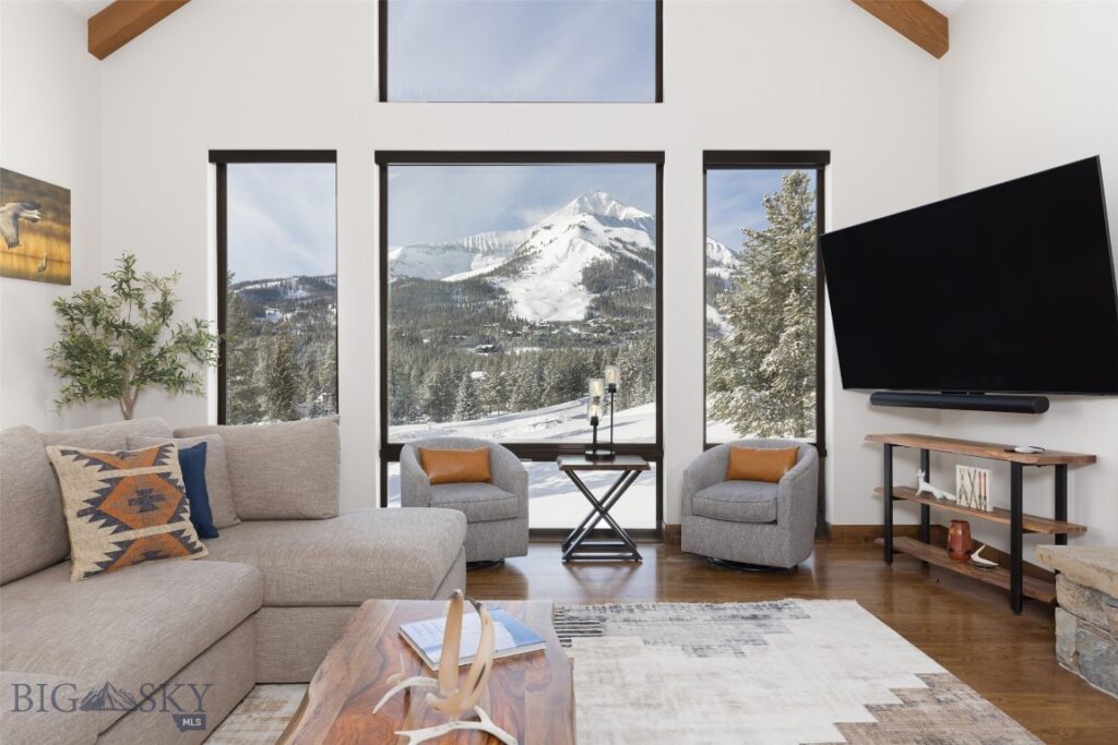 19 White Grass, Big Sky MT 59716