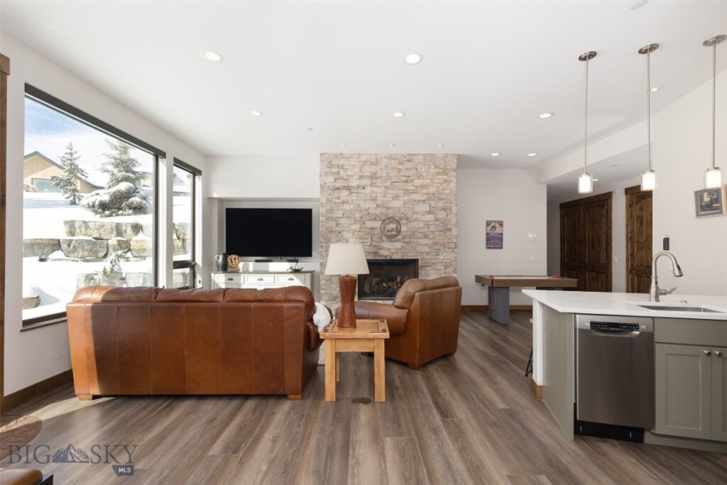 19 White Grass, Big Sky MT 59716