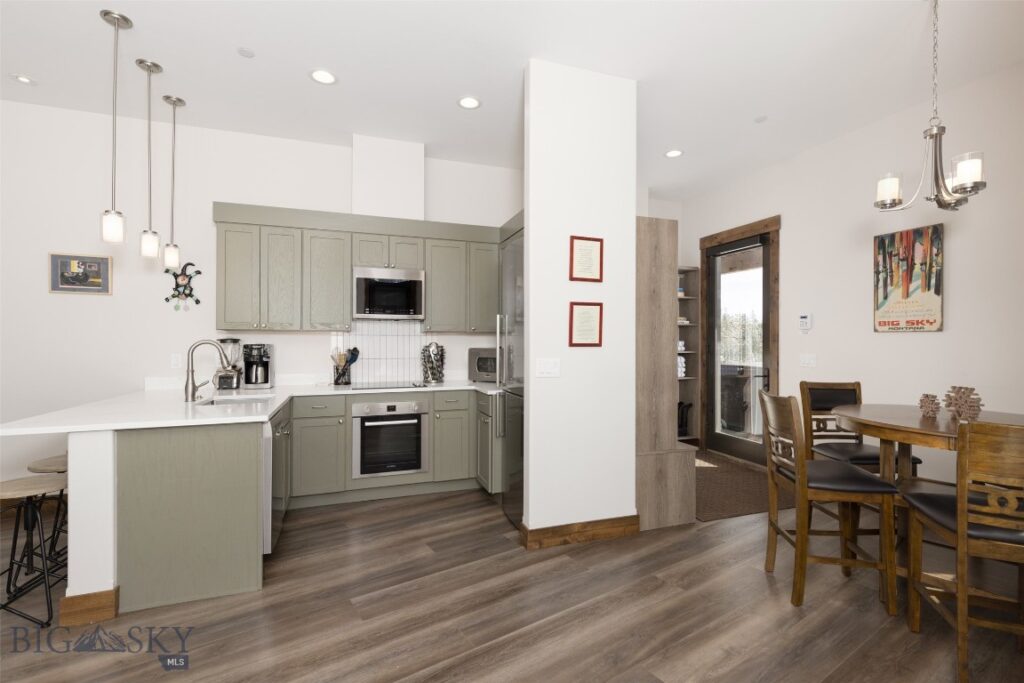 19 White Grass, Big Sky MT 59716