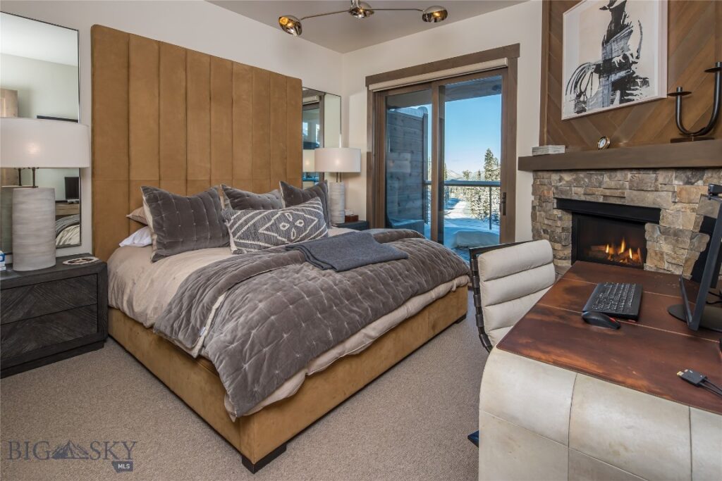 3 Wildwood Road E, Big Sky MT 59716