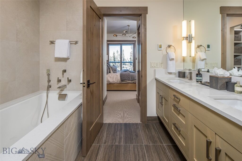 3 Wildwood Road E, Big Sky MT 59716