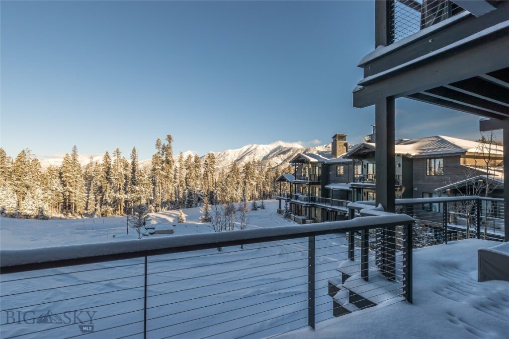 3 Wildwood Road E, Big Sky MT 59716