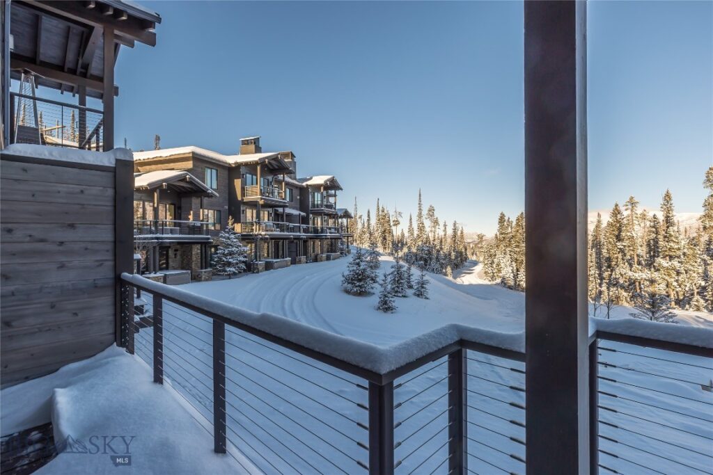 3 Wildwood Road E, Big Sky MT 59716