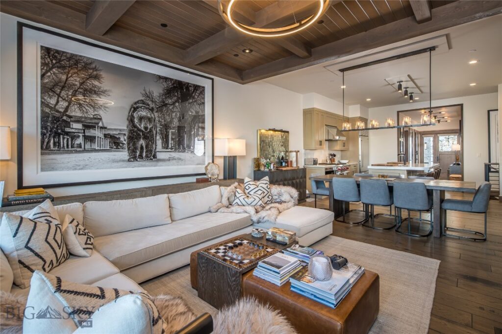 3 Wildwood Road E, Big Sky MT 59716