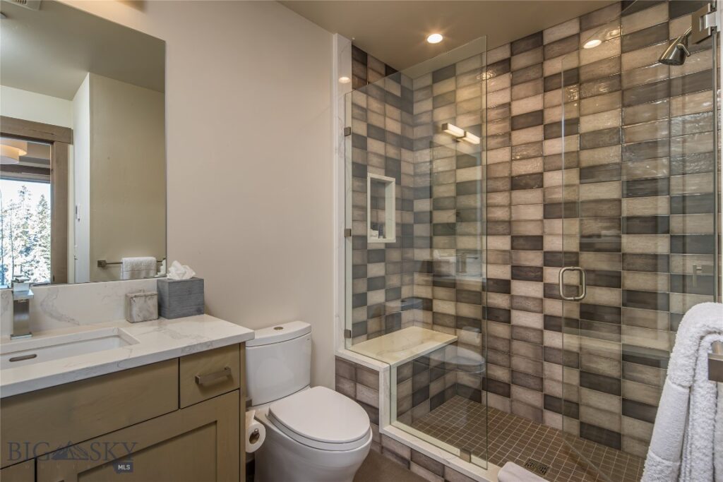 3 Wildwood Road E, Big Sky MT 59716