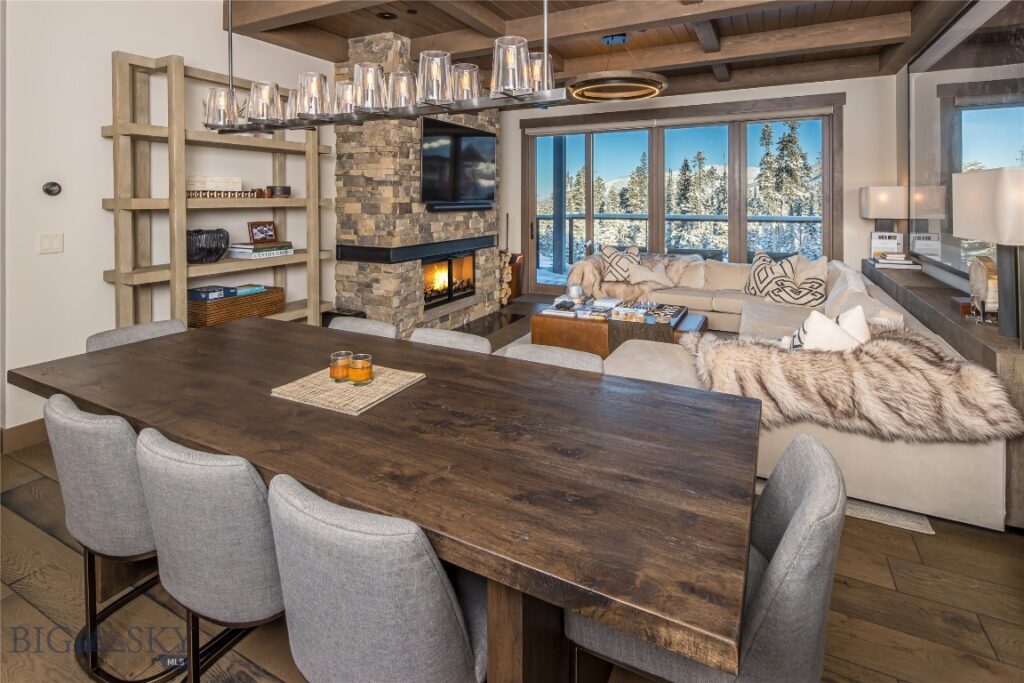 3 Wildwood Road E, Big Sky MT 59716