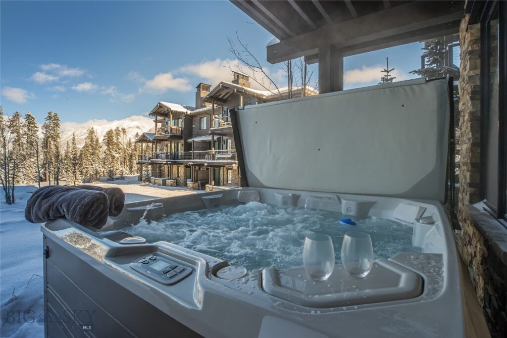 3 Wildwood Road E, Big Sky MT 59716