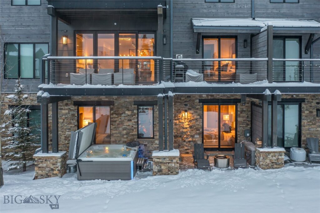 3 Wildwood Road E, Big Sky MT 59716