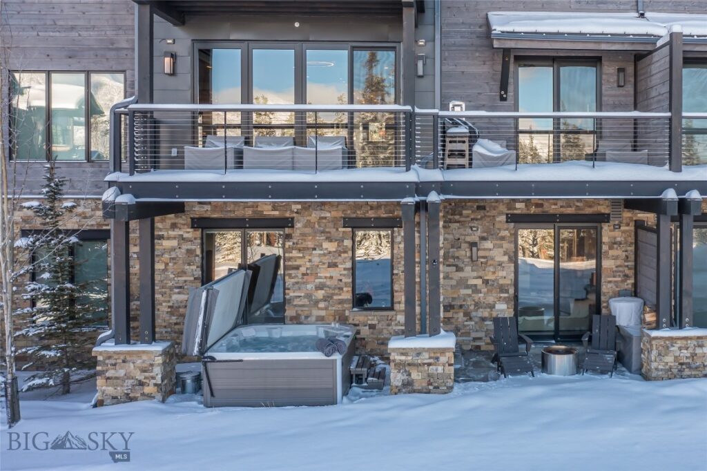 3 Wildwood Road E, Big Sky MT 59716