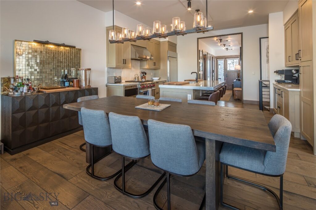 3 Wildwood Road E, Big Sky MT 59716