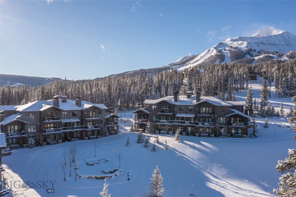 3 Wildwood Road E, Big Sky MT 59716